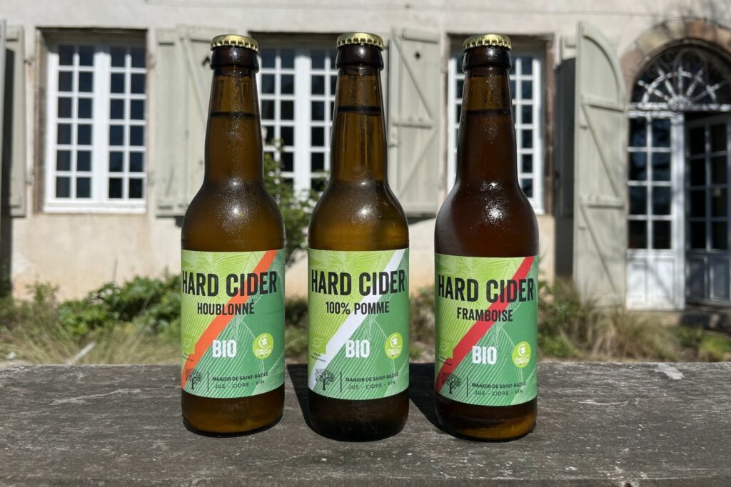 IMG_1811 bis Bouteilles de Hard Cider BIO