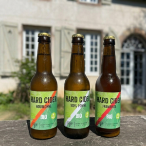 Hard cider BIO